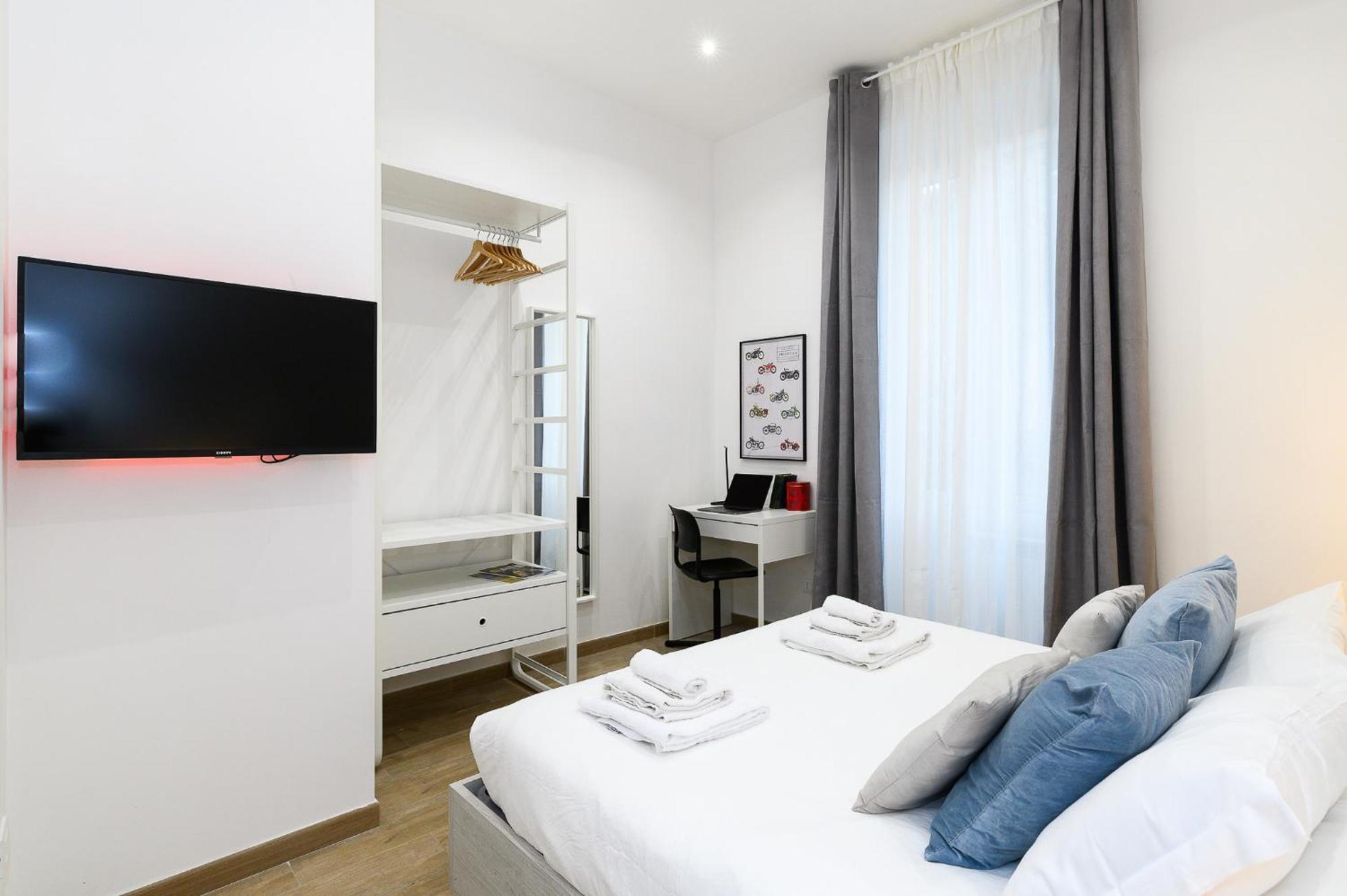 Simply Perfect Apartment By Ndp Rent Roma Exterior foto
